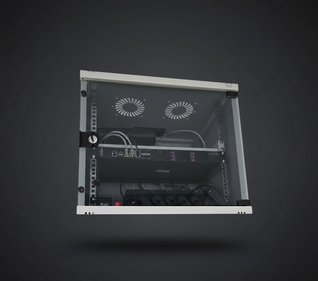 Micro-servidor empresarial