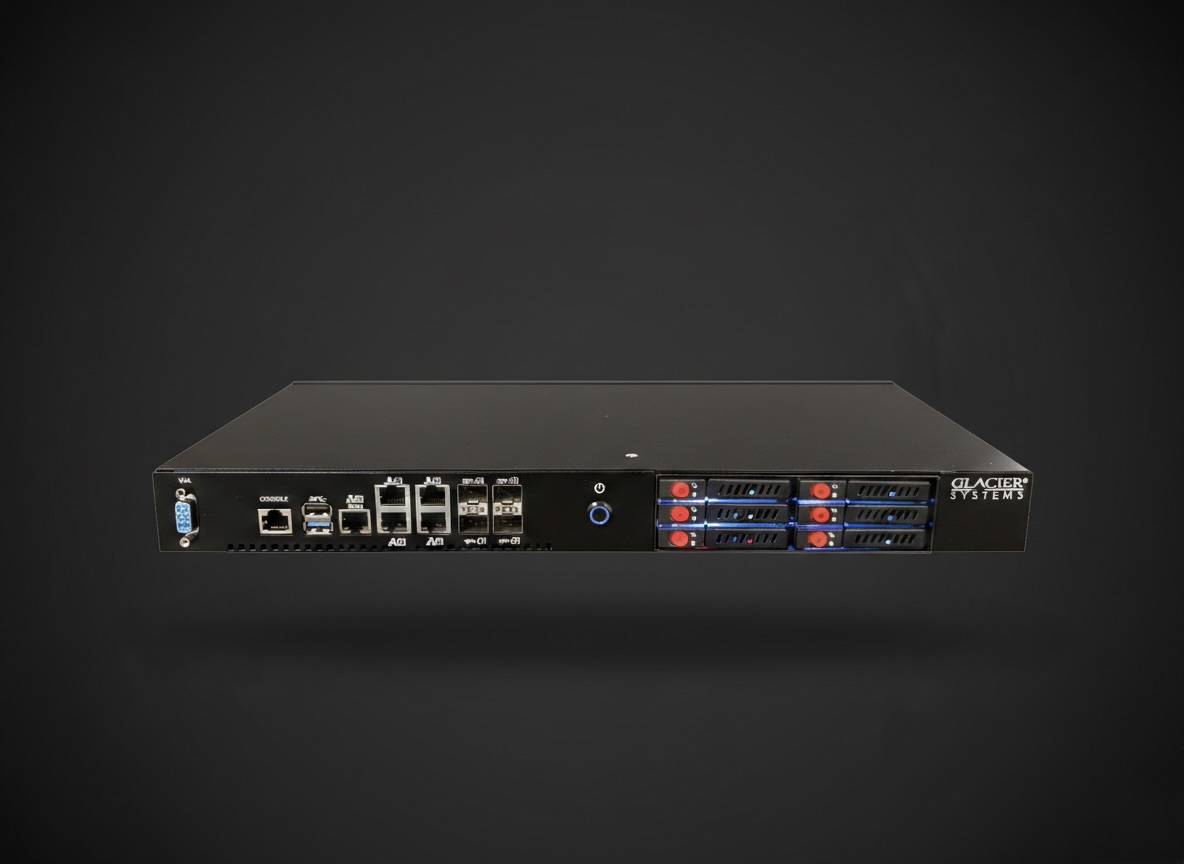 Micro-servidor empresarial