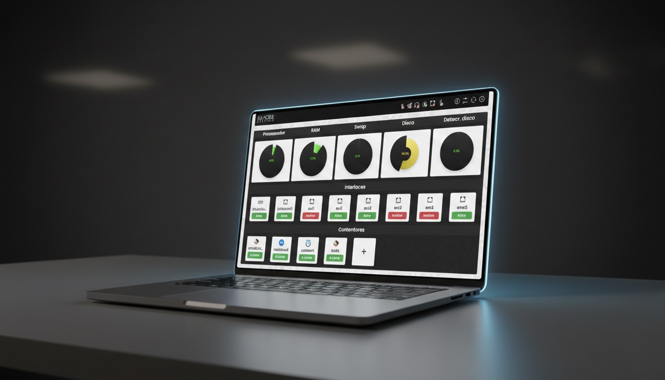 Micro-servidor empresarial